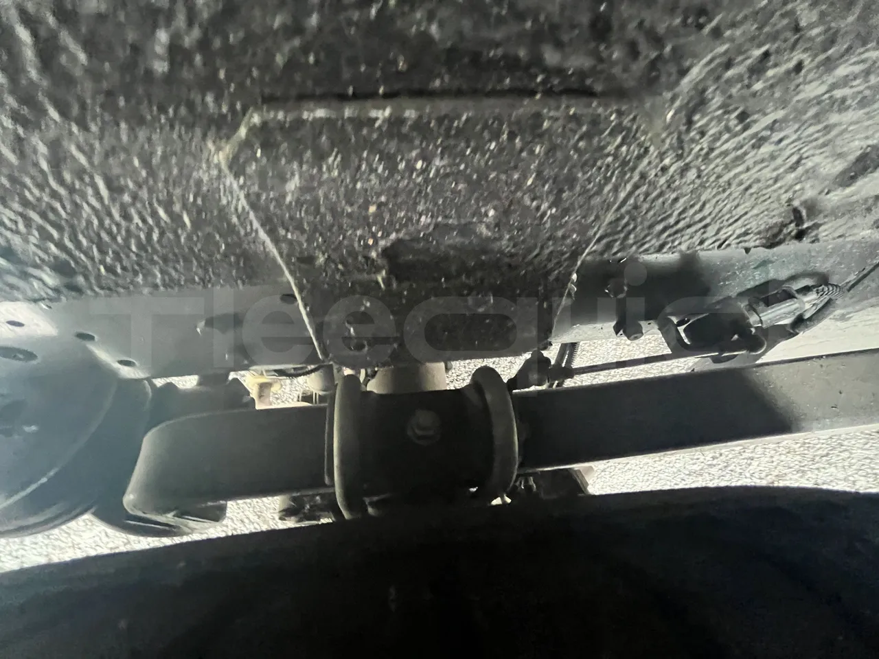 Iveco Daily - Second Axle Discs Right Side