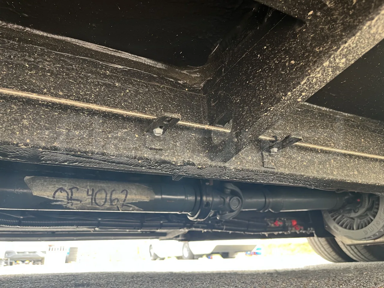 Iveco Daily - Driveshaft