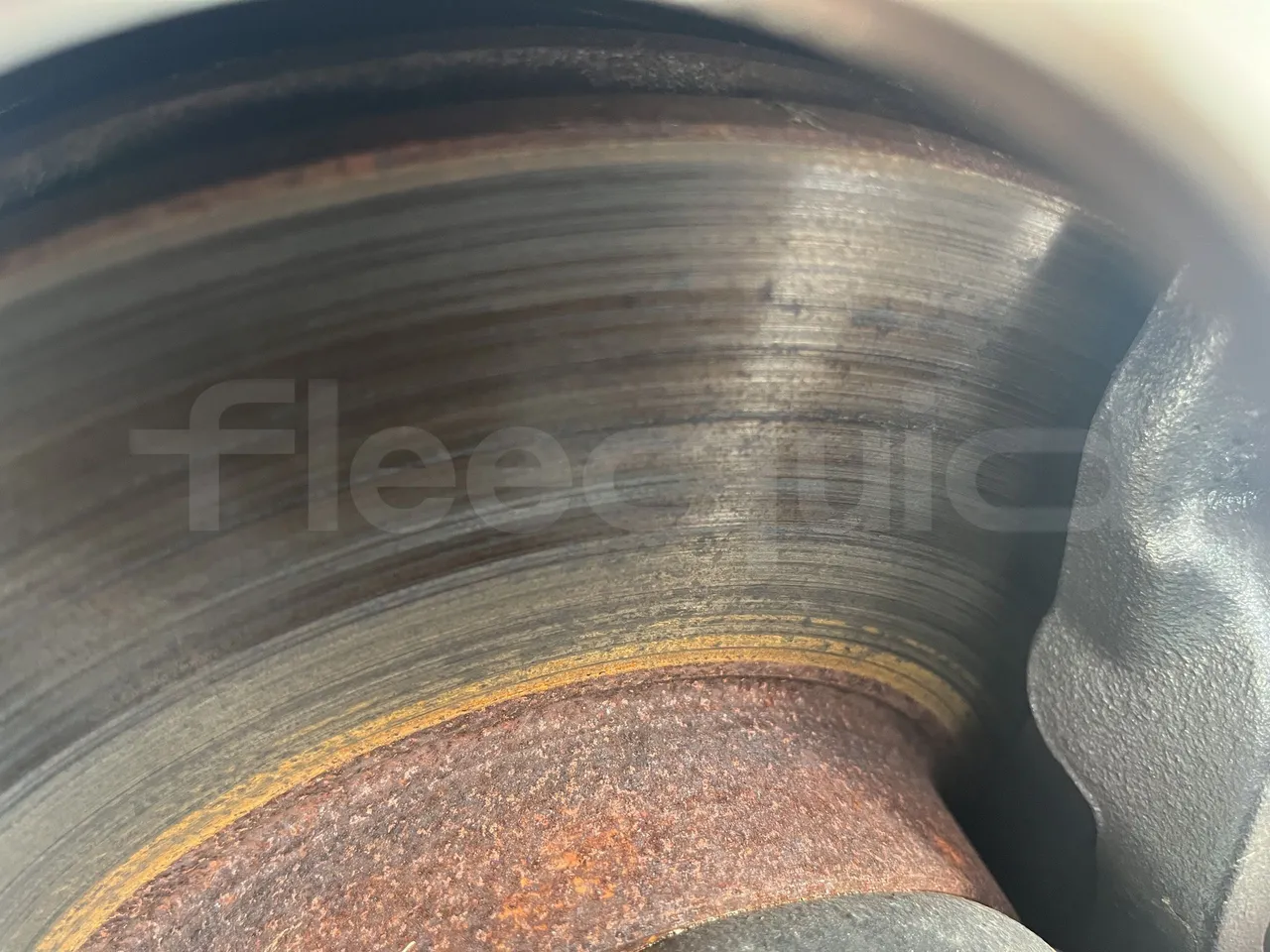 Iveco Daily - First Axle Discs Left Side
