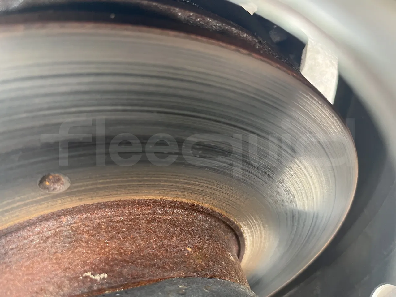 Iveco Daily - First Axle Discs Right Side