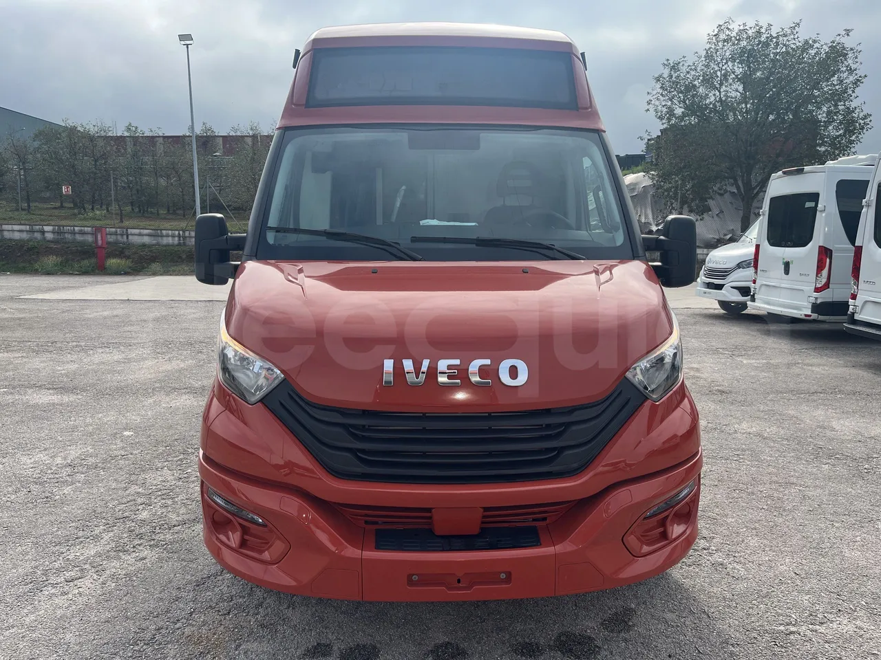 Iveco Daily - Front