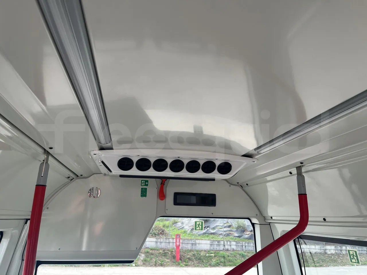 Iveco Daily - Roof Hatch 2
