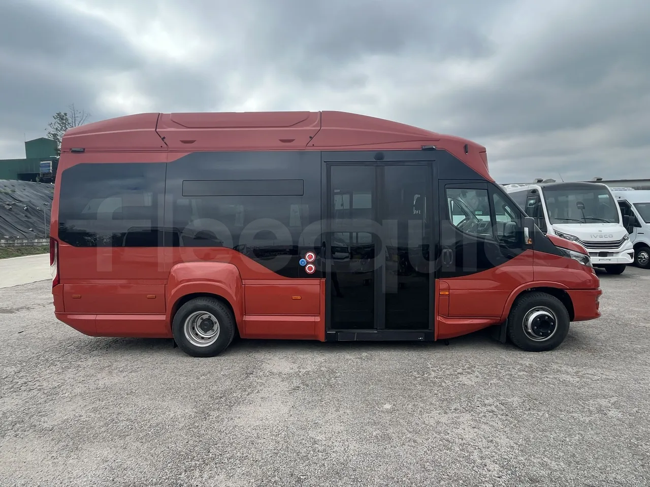 Iveco Daily - Right Side