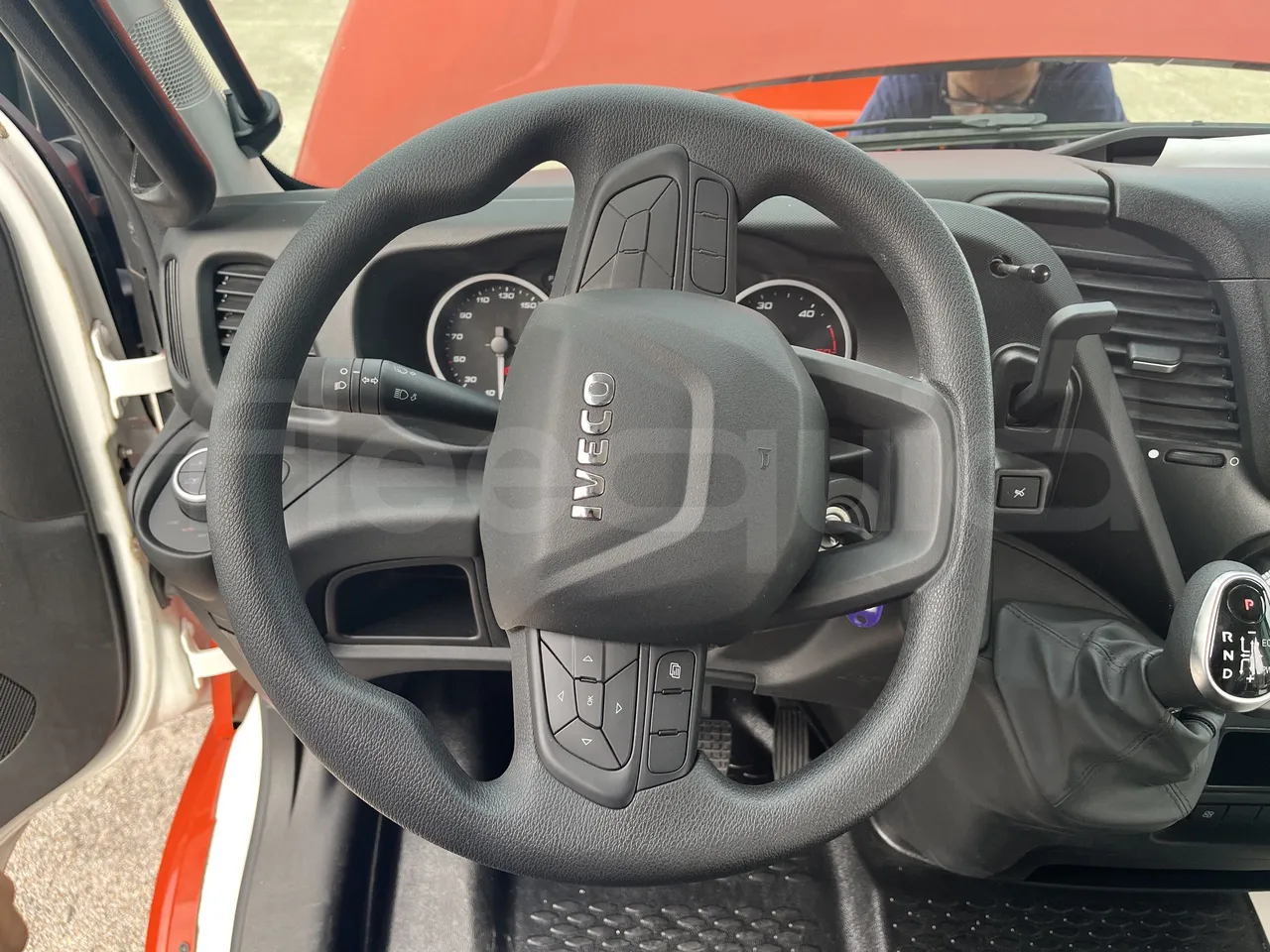 Iveco Daily - Steering Wheel