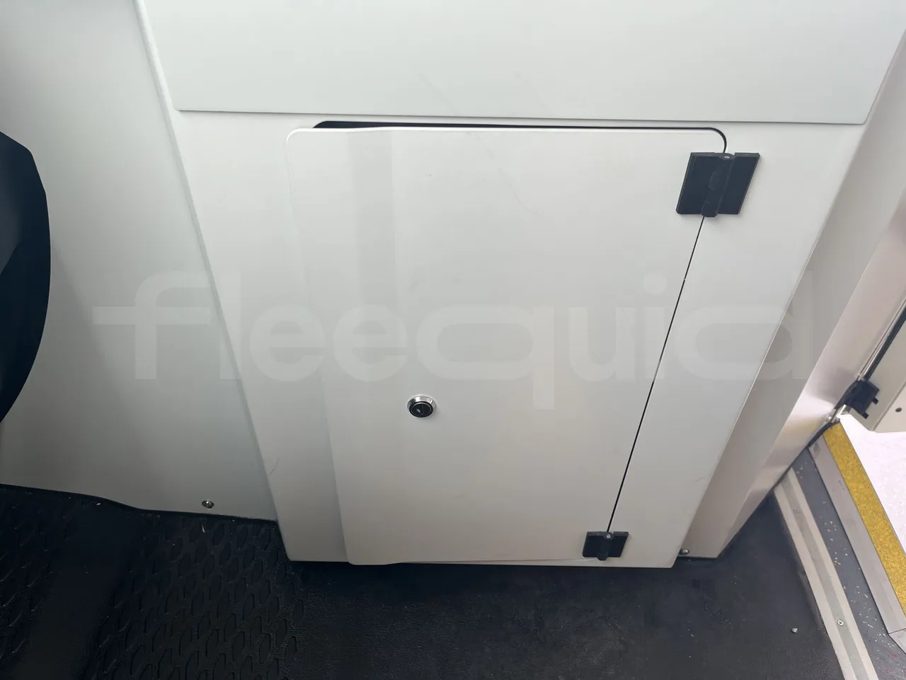 Iveco Daily - Tachograph