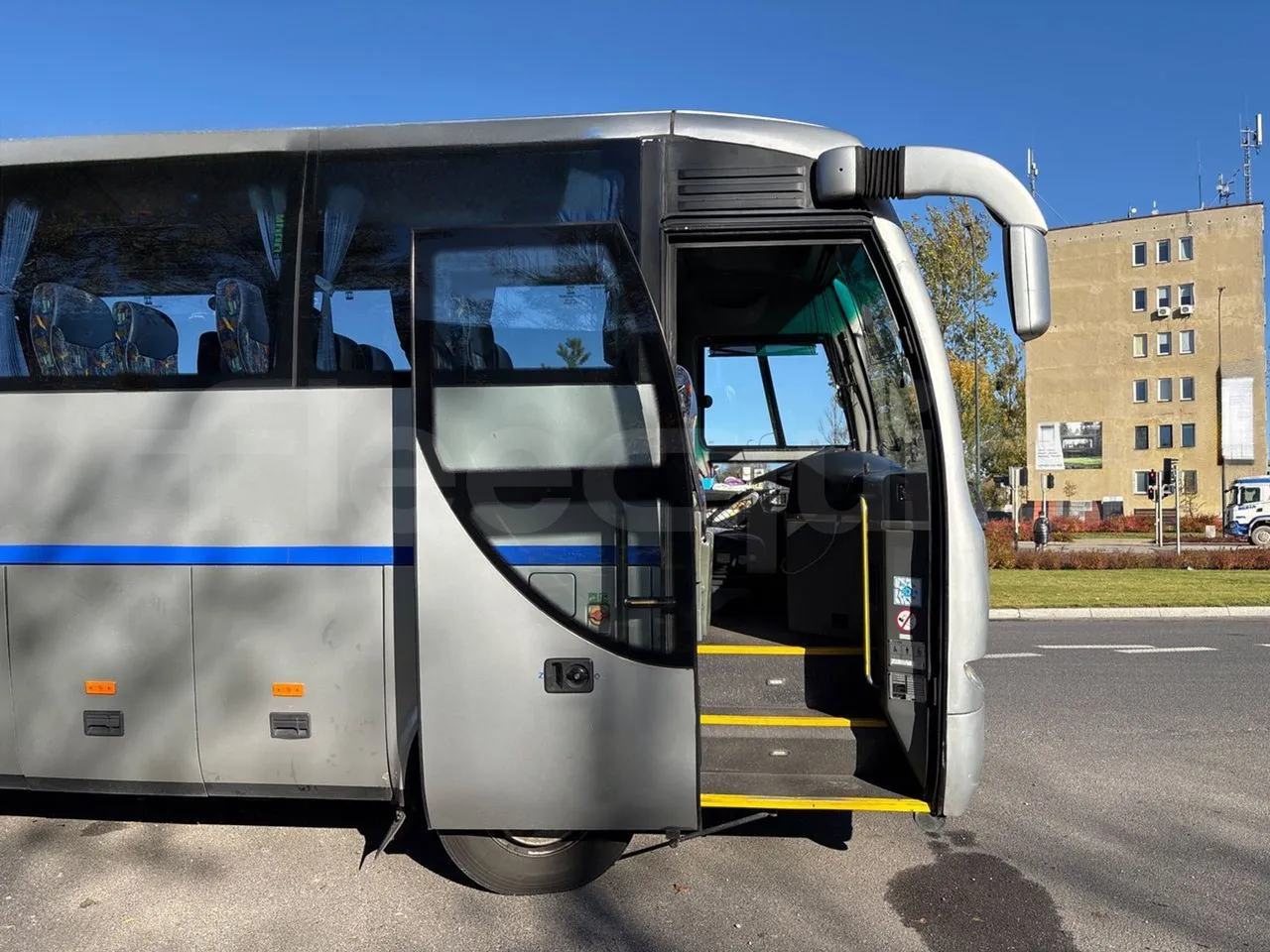 Temsa Opalin BGI9-EURO4-206kwH-8,4m - front door 1 open