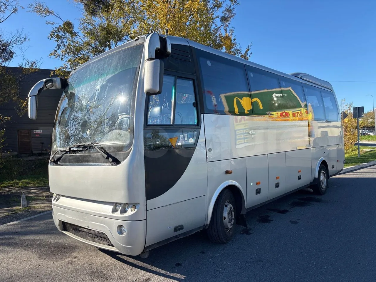 Temsa Opalin BGI9-EURO4-206kwH-8,4m - 3/4 front left