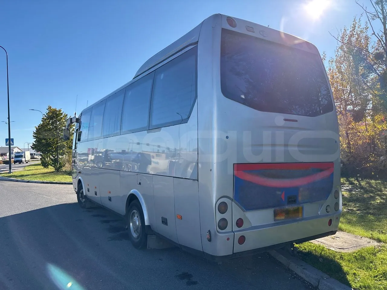 Temsa Opalin BGI9-EURO4-206kwH-8,4m - 3/4 left rear side