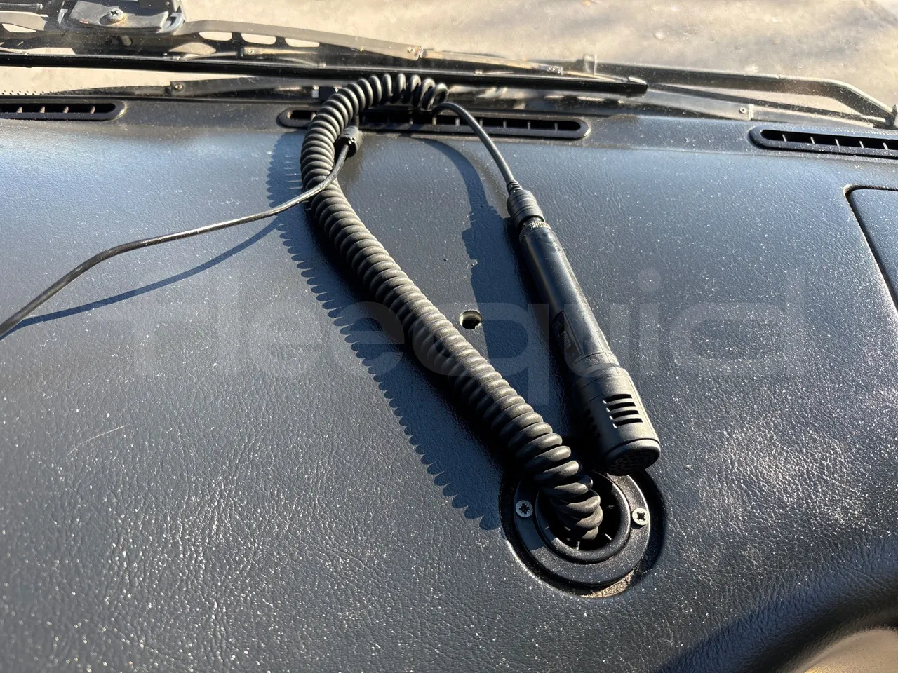 Temsa Opalin BGI9-EURO4-206kwH-8,4m - hostes microphone accessories photo