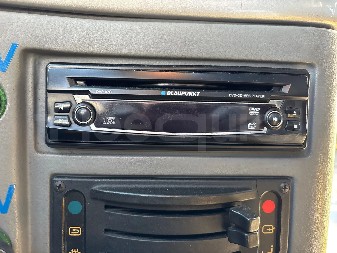 Temsa Opalin BGI9-EURO4-206kwH-8,4m - radio accessories photo