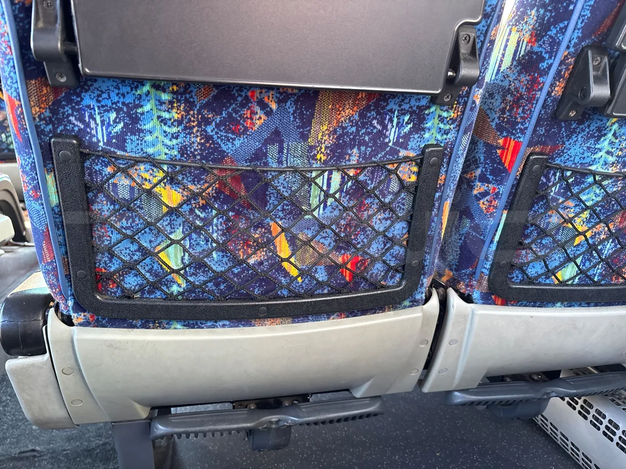 Temsa Opalin BGI9-EURO4-206kwH-8,4m - mesh detail photo