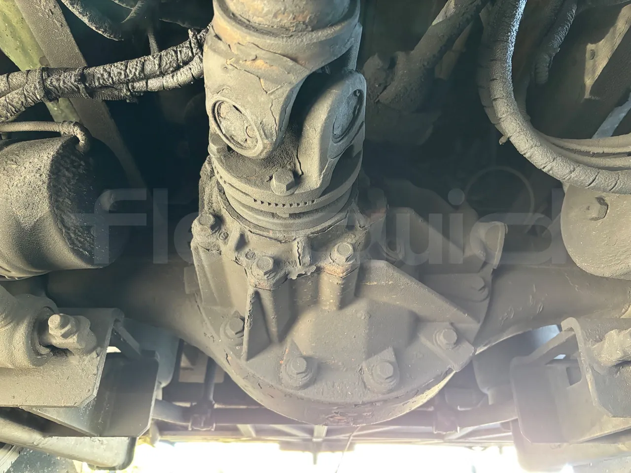 Temsa Opalin BGI9-EURO4-206kwH-8,4m - differential photo