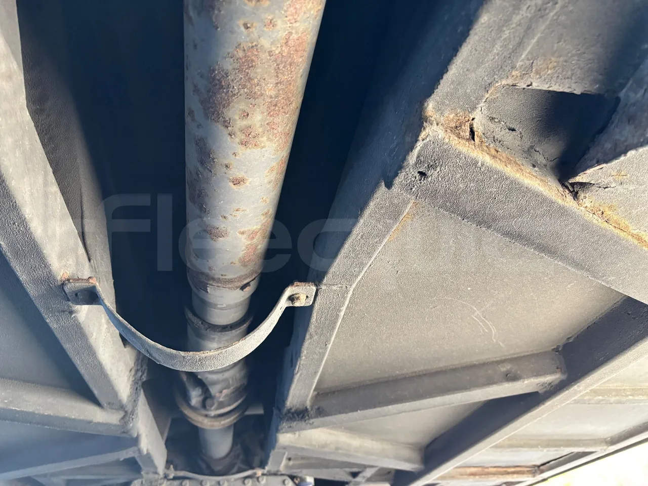 Temsa Opalin BGI9-EURO4-206kwH-8,4m - driveshaft photo