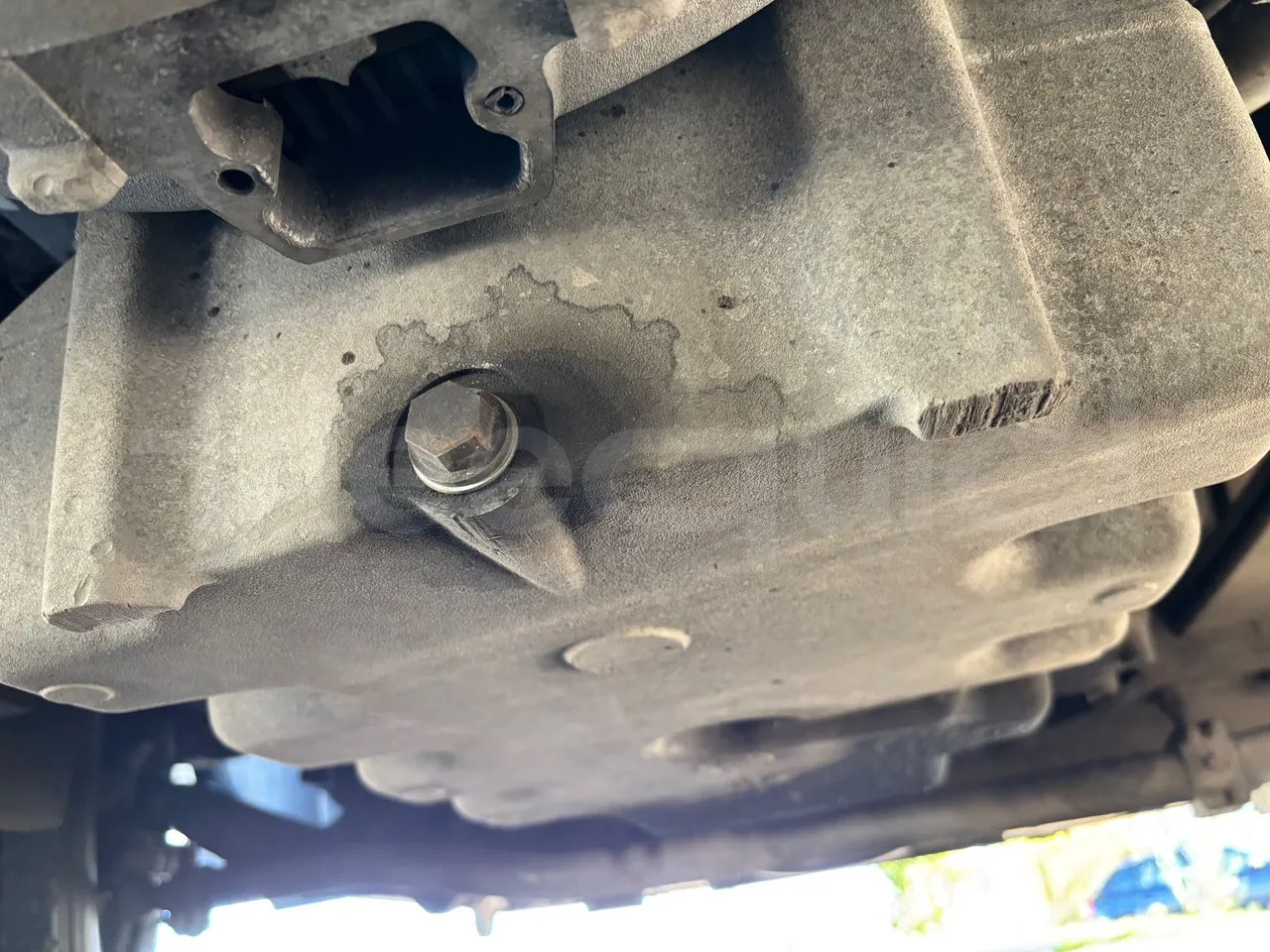 Temsa Opalin BGI9-EURO4-206kwH-8,4m - engine without protection