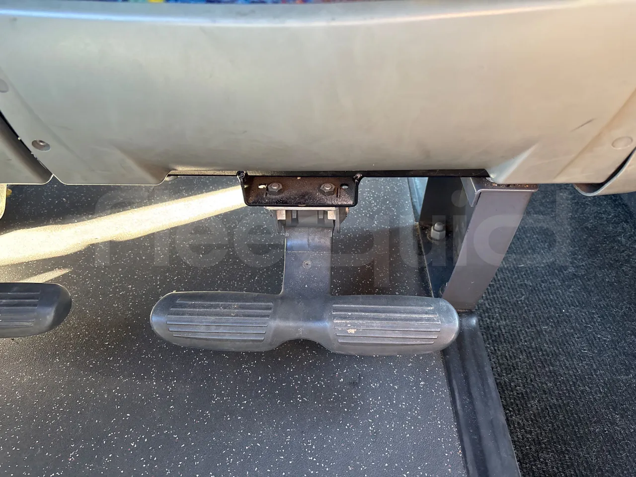 Temsa Opalin BGI9-EURO4-206kwH-8,4m - footrest detail photo