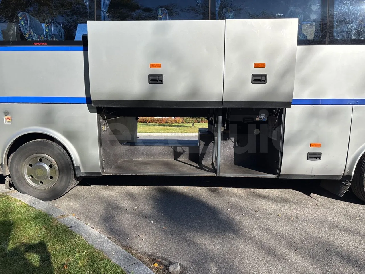 Temsa Opalin BGI9-EURO4-206kwH-8,4m - luggage rack photo