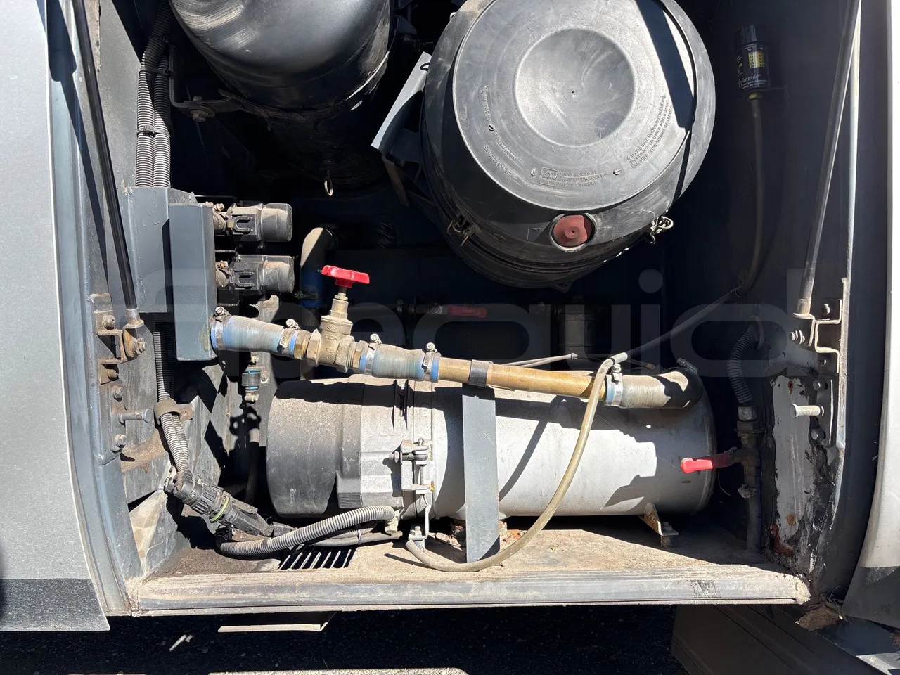 Temsa Opalin BGI9-EURO4-206kwH-8,4m - preheater webasto photo