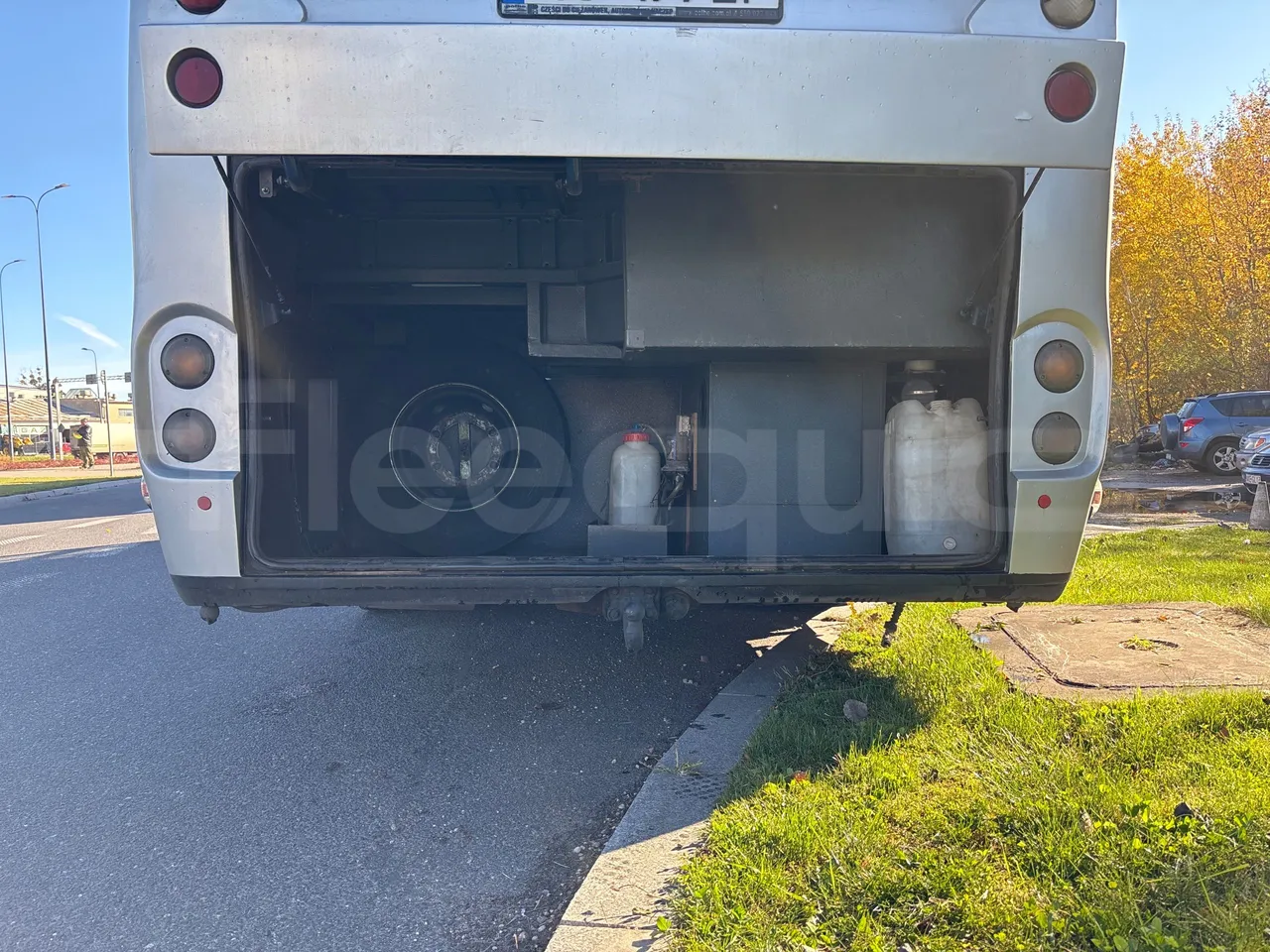 Temsa Opalin BGI9-EURO4-206kwH-8,4m - rear hatch open