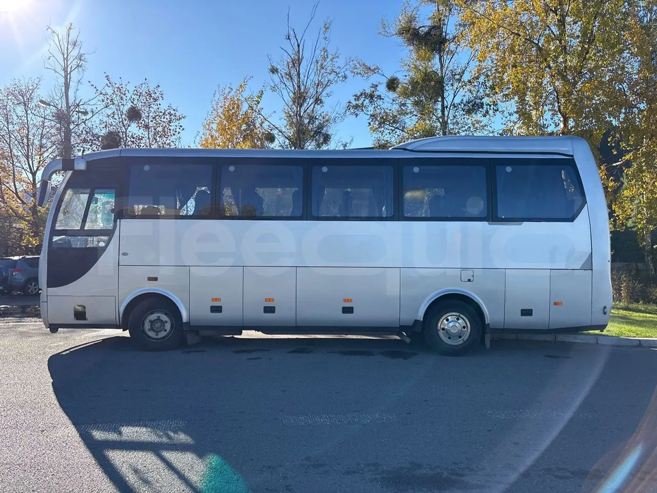 Temsa Opalin BGI9-EURO4-206kwH-8,4m - left side photo