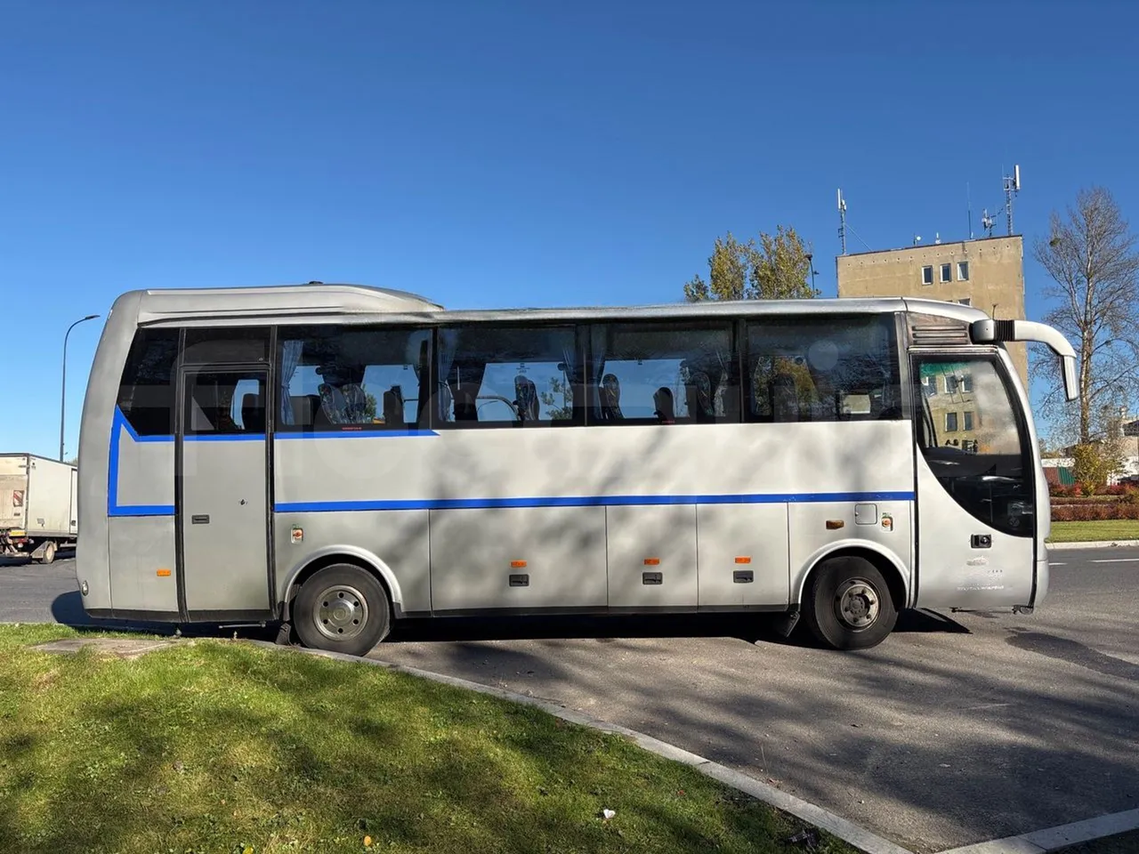 Temsa Opalin BGI9-EURO4-206kwH-8,4m - right side doors closed