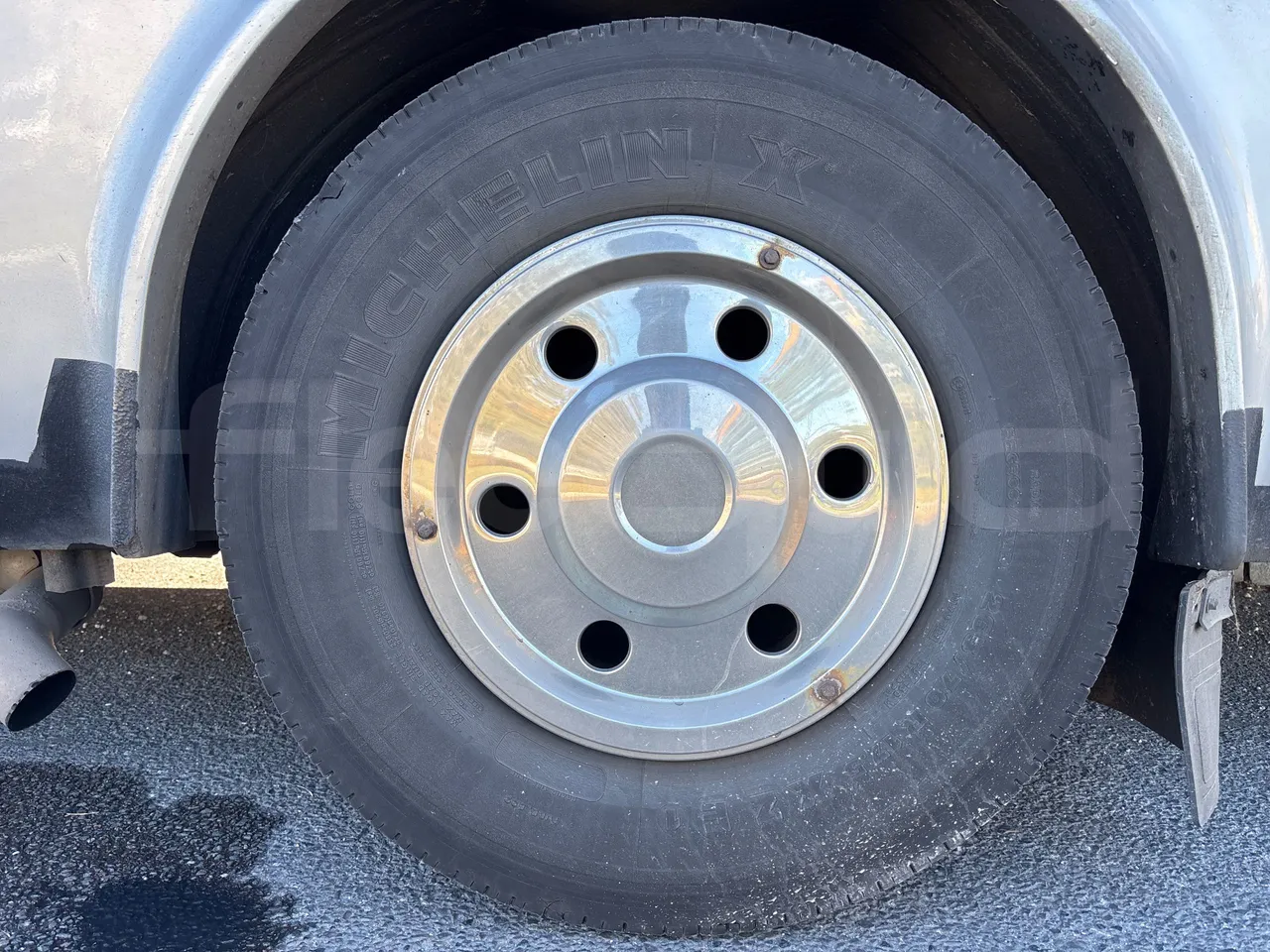 Temsa Opalin BGI9-EURO4-206kwH-8,4m - rear left tire photo