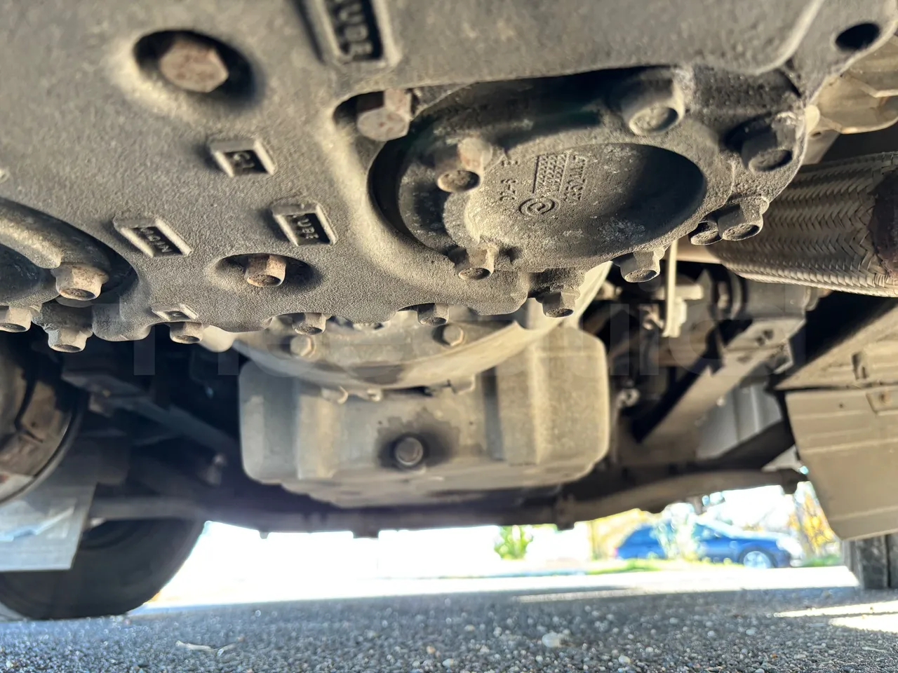 Temsa Opalin BGI9-EURO4-206kwH-8,4m - front axle central