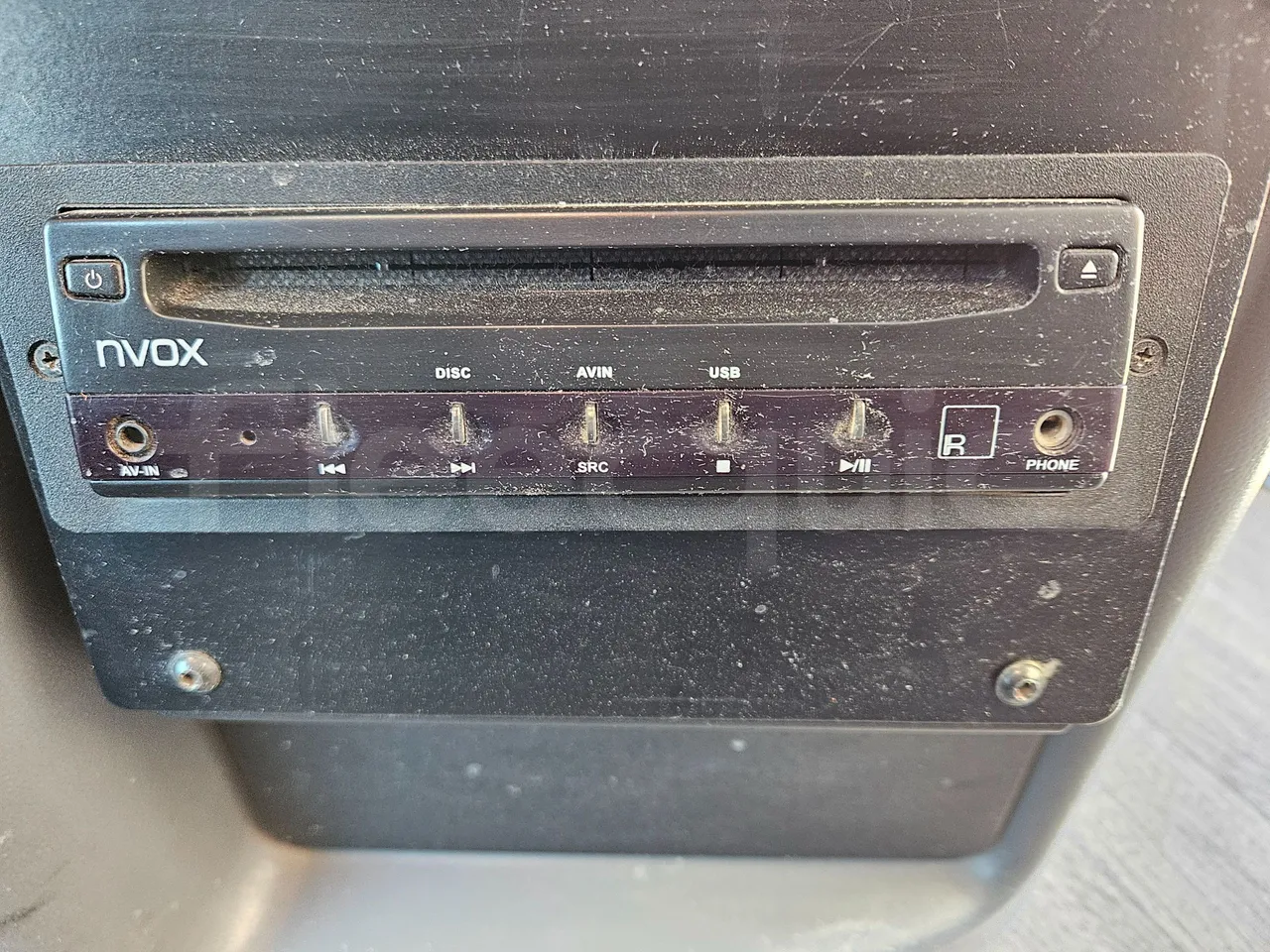 Setra S416 GT-HD/2 - EUR5 - 315kW - 13.020m - onboard devices 1