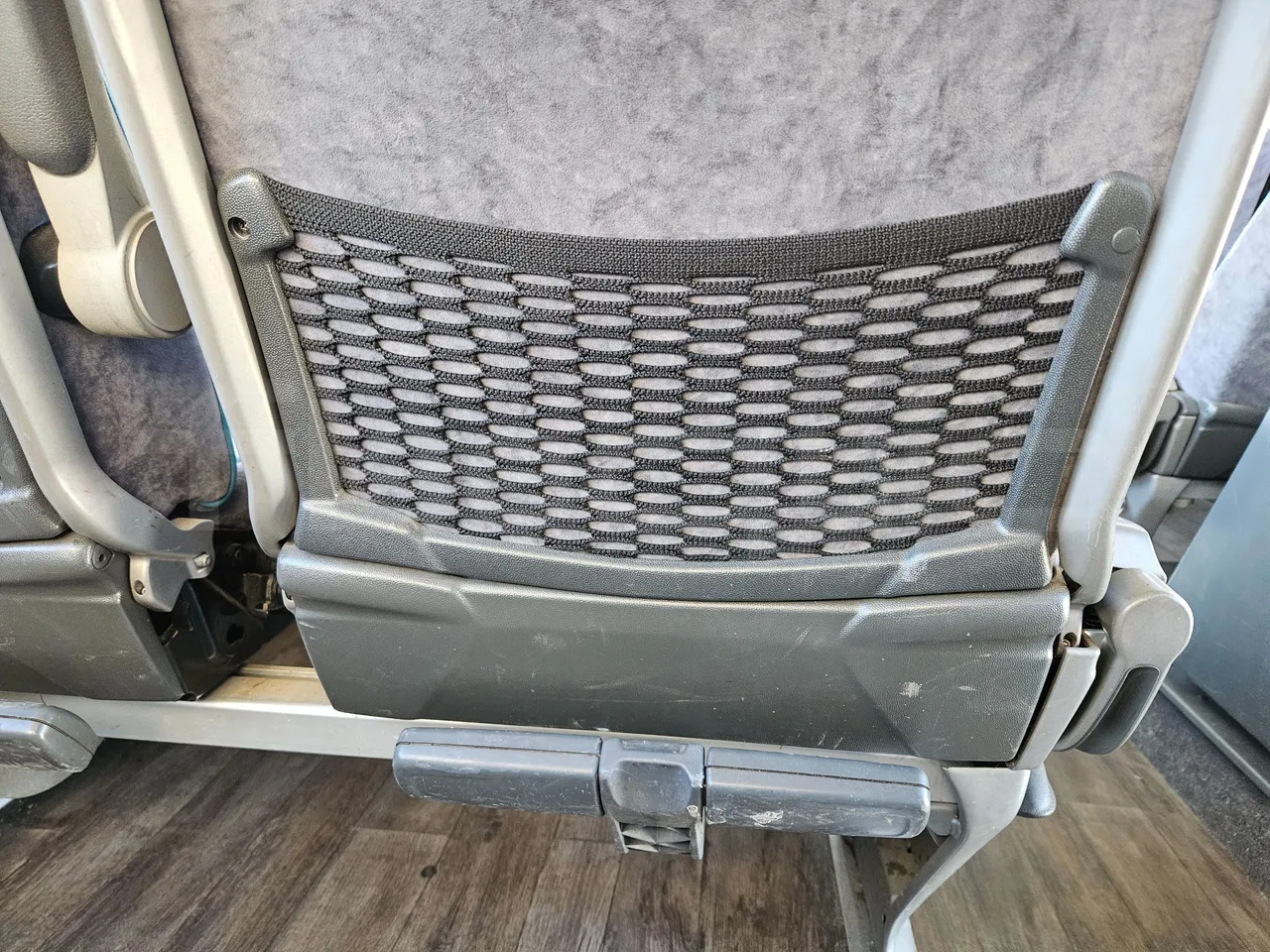 Setra S416 GT-HD/2 - EUR5 - 315kW - 13.020m - mesh detail photo