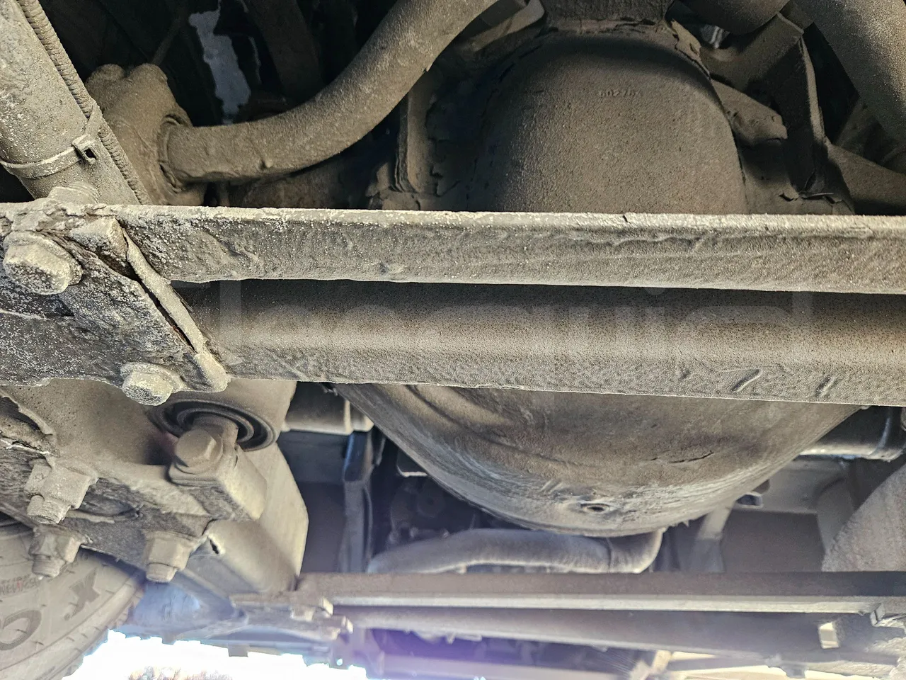 Setra S416 GT-HD/2 - EUR5 - 315kW - 13.020m - differential photo