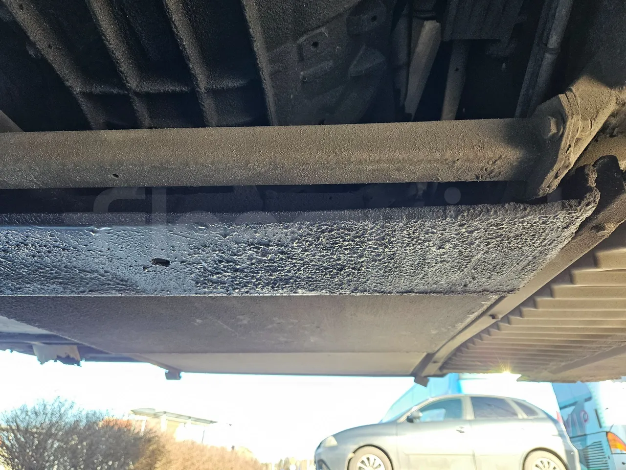 Setra S416 GT-HD/2 - EUR5 - 315kW - 13.020m - engine without protection