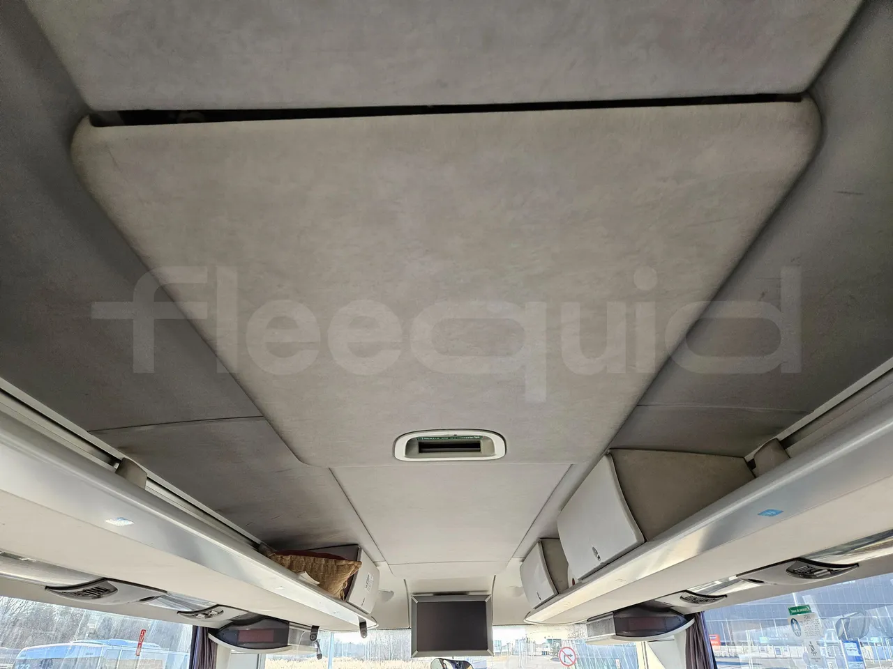 Setra S416 GT-HD/2 - EUR5 - 315kW - 13.020m - roof hatch 1