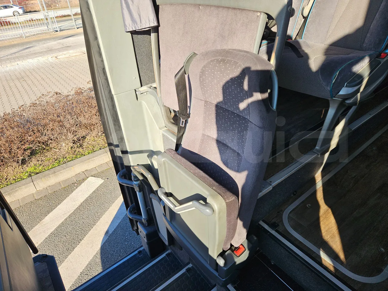 Setra S416 GT-HD/2 - EUR5 - 315kW - 13.020m - hostess seat photo