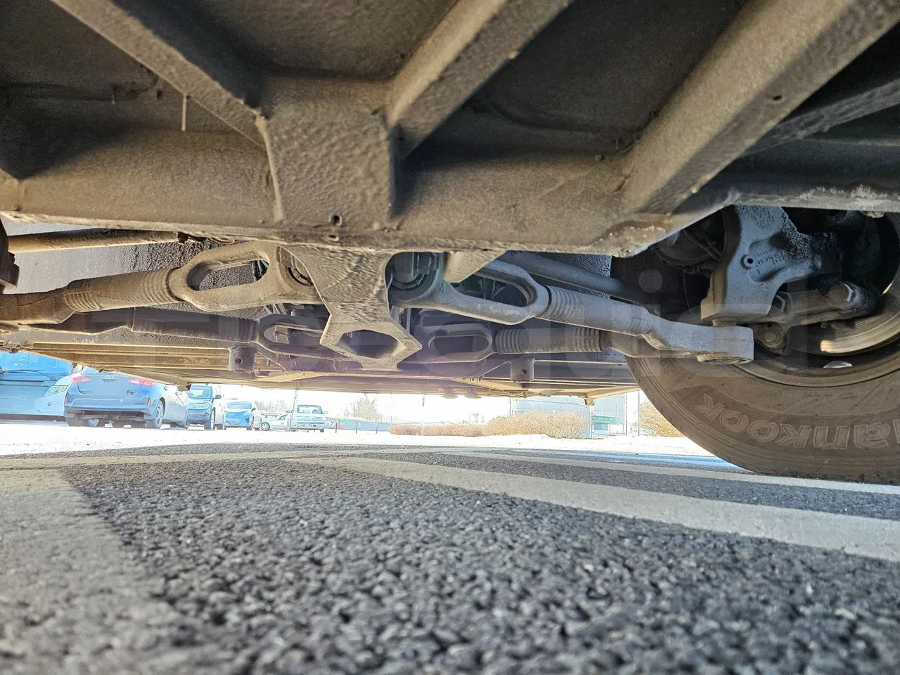 Setra S416 GT-HD/2 - EUR5 - 315kW - 13.020m - front axle central