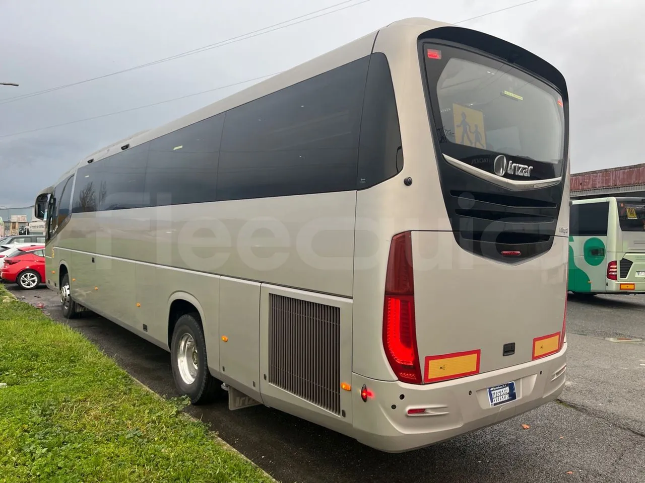 Irizar i6 I6S 13.35 - Euro 6 - 300kW - 12.920 mt - 3/4 left rear side