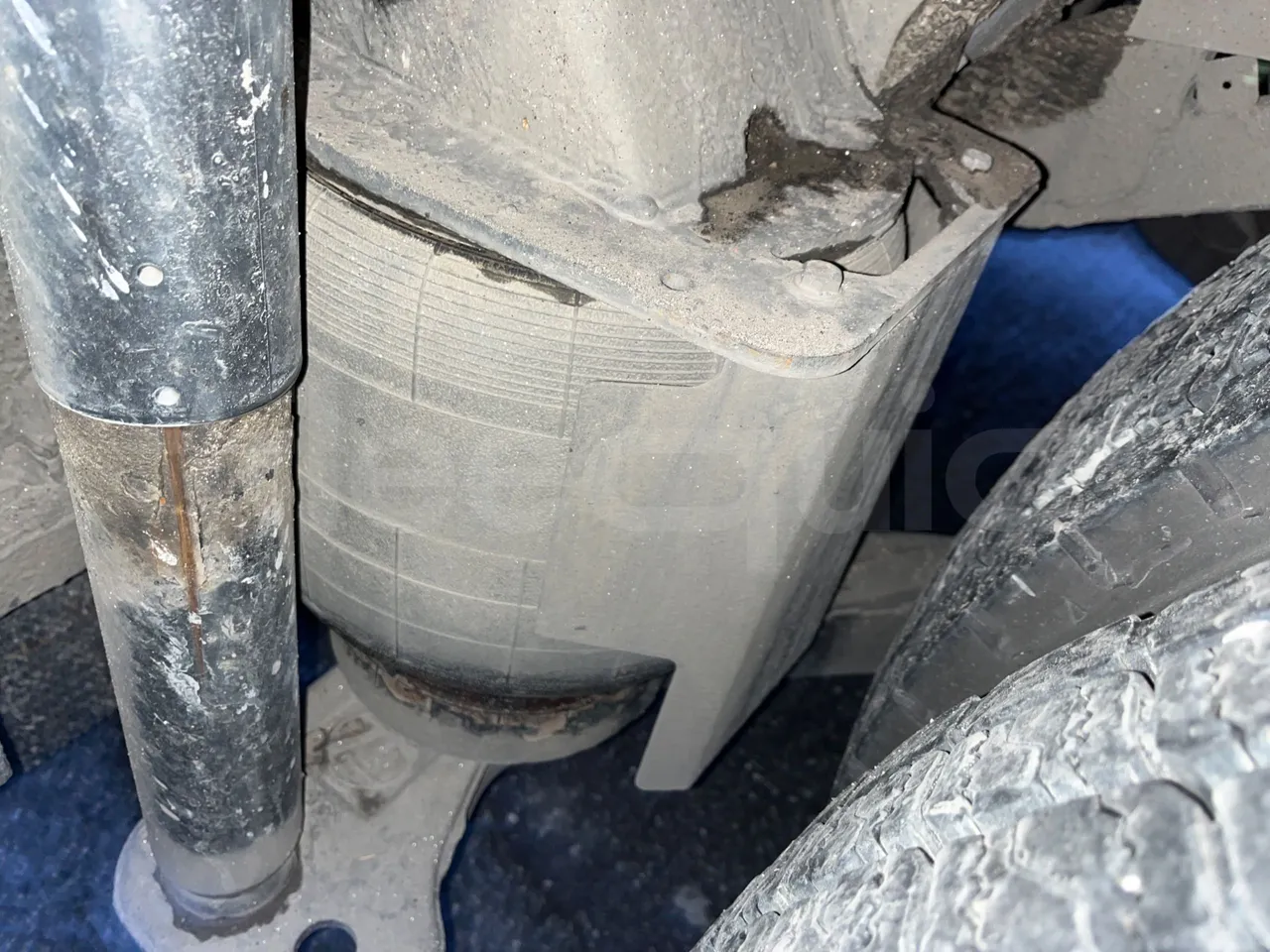 Irizar i6 I6S 13.35 - Euro 6 - 300kW - 12.920 mt - axel 2 air springs 1 right