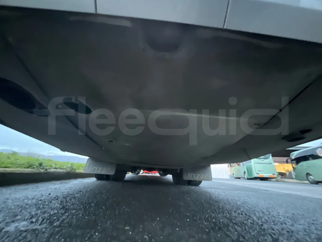 Irizar i6 I6S 13.35 - Euro 6 - 300kW - 12.920 mt - bellows turntable (18m)