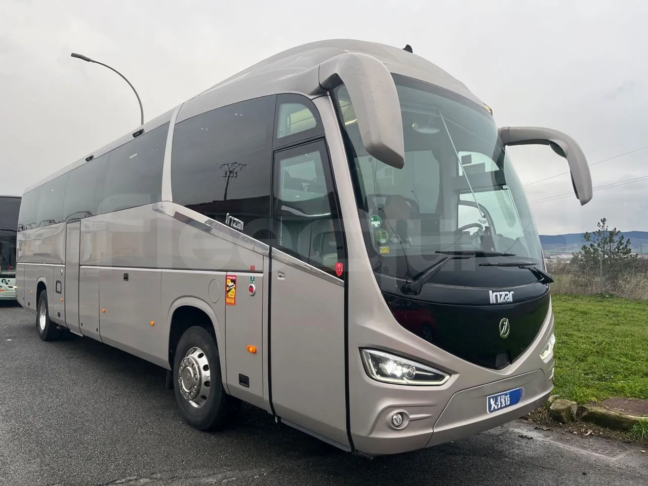 Irizar i6 I6S 13.35 - Euro 6 - 300kW - 12.920 mt - Base cover photo