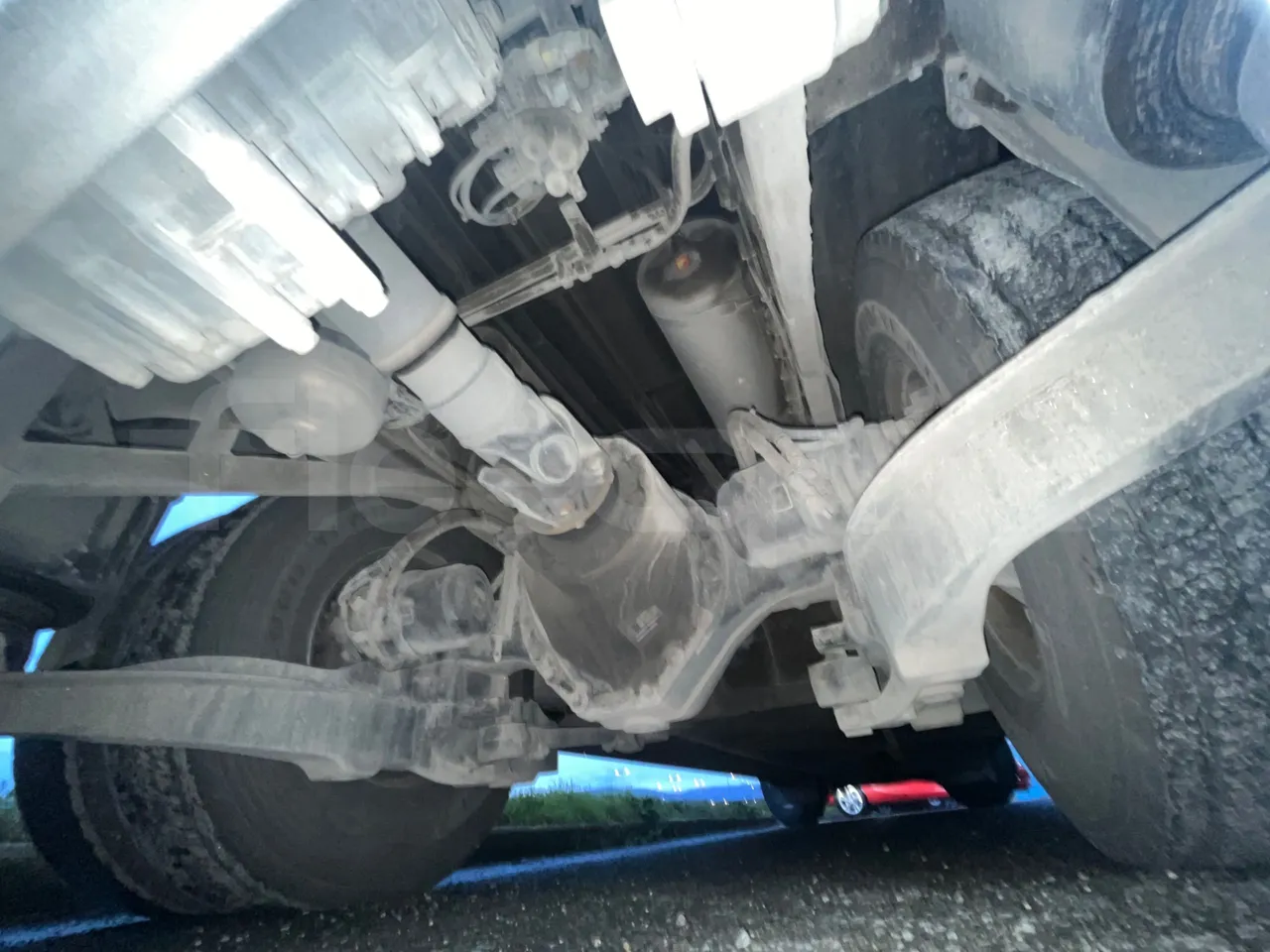 Irizar i6 I6S 13.35 - Euro 6 - 300kW - 12.920 mt - differential photo