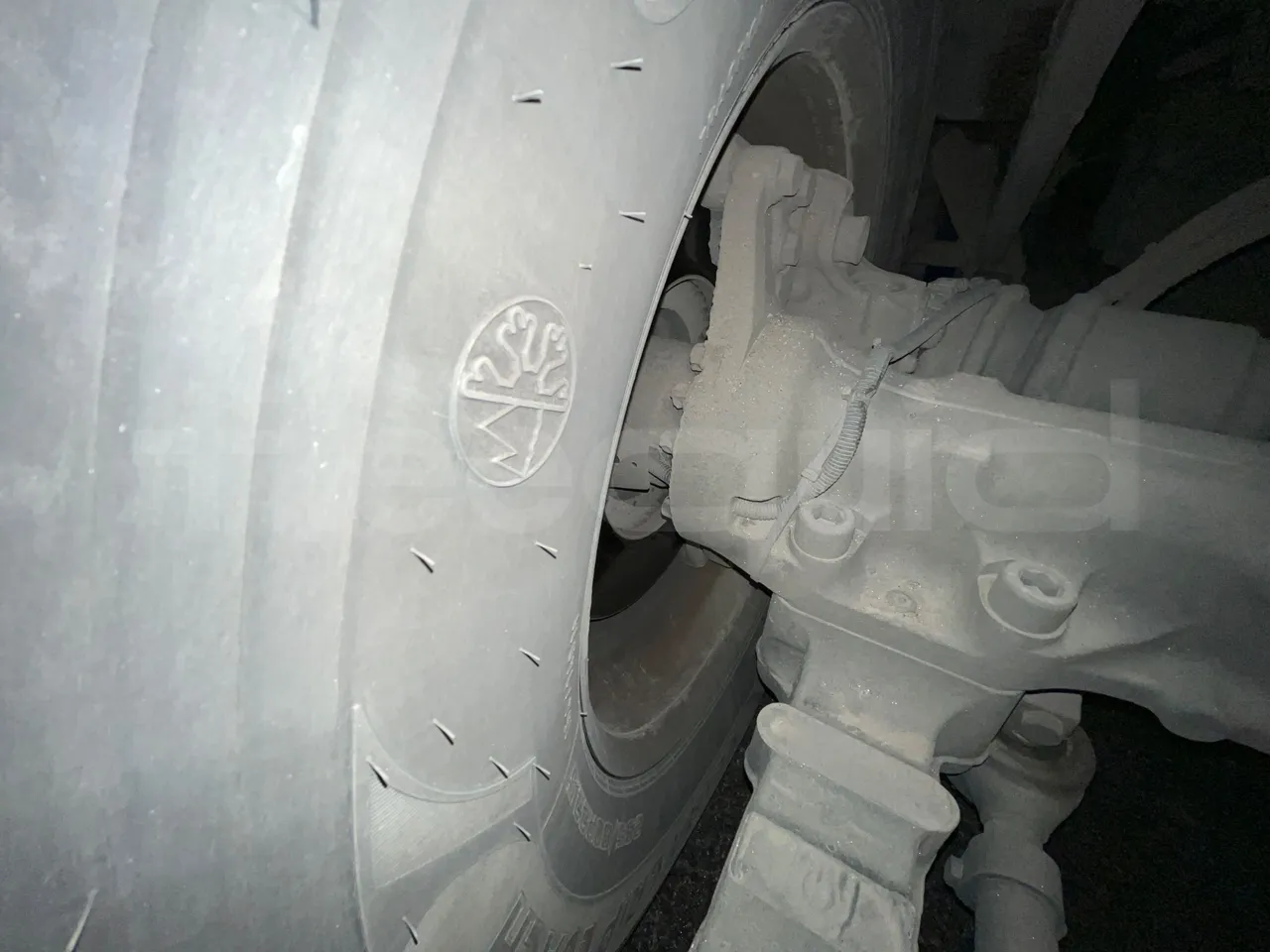 Irizar i6 I6S 13.35 - Euro 6 - 300kW - 12.920 mt - axle 2 discs right