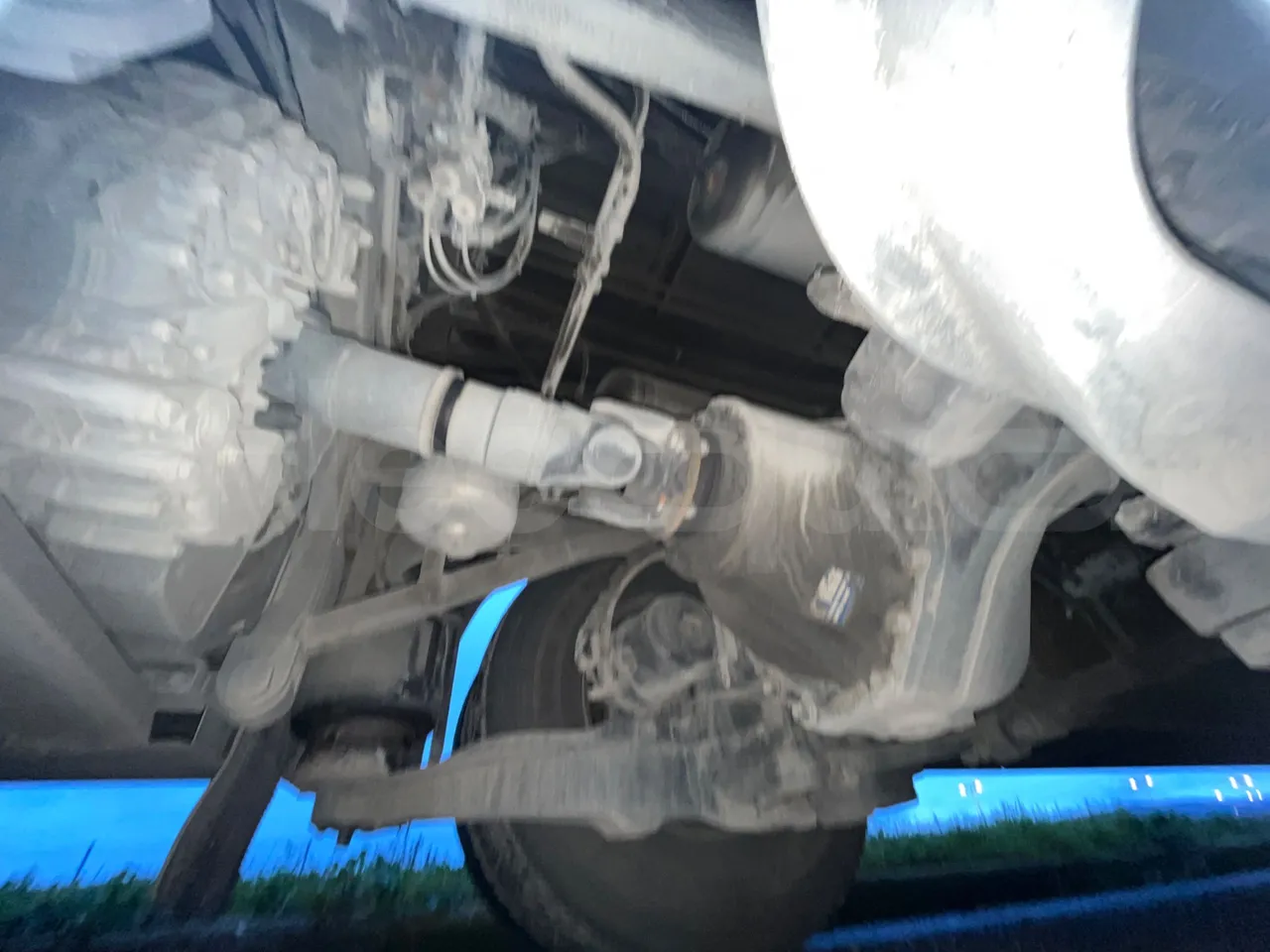 Irizar i6 I6S 13.35 - Euro 6 - 300kW - 12.920 mt - driveshaft photo