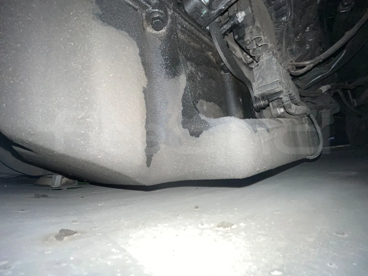 Irizar i6 I6S 13.35 - Euro 6 - 300kW - 12.920 mt - engine without protection