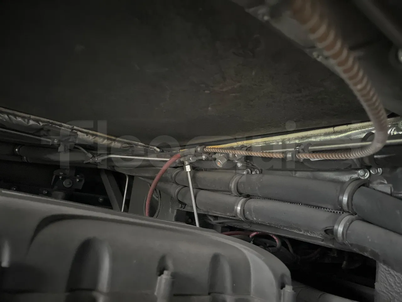 Irizar i6 I6S 13.35 - Euro 6 - 300kW - 12.920 mt - fire extinguishing system