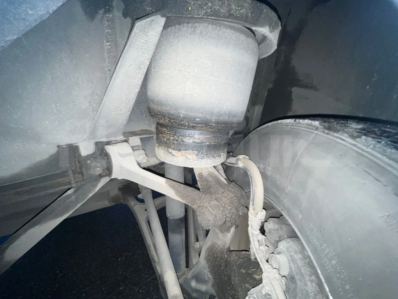 Irizar i6 I6S 13.35 - Euro 6 - 300kW - 12.920 mt - front air springs left