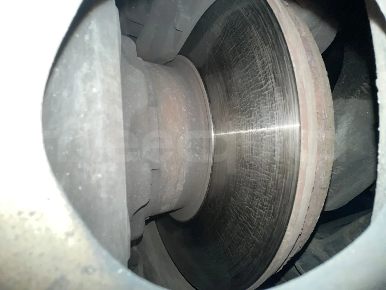 Irizar i6 I6S 13.35 - Euro 6 - 300kW - 12.920 mt - front discs left