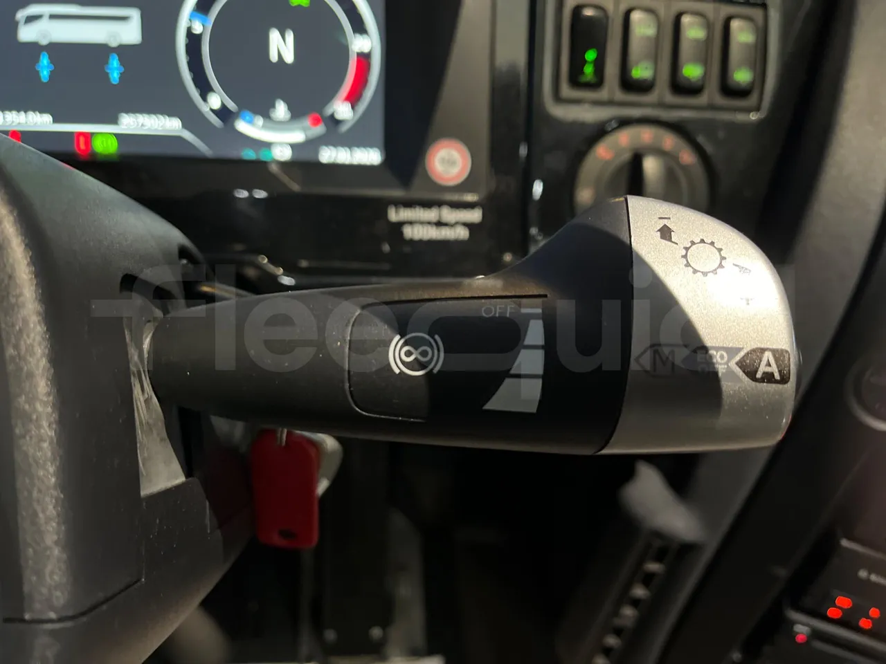 Irizar i6 I6S 13.35 - Euro 6 - 300kW - 12.920 mt - handrails photo