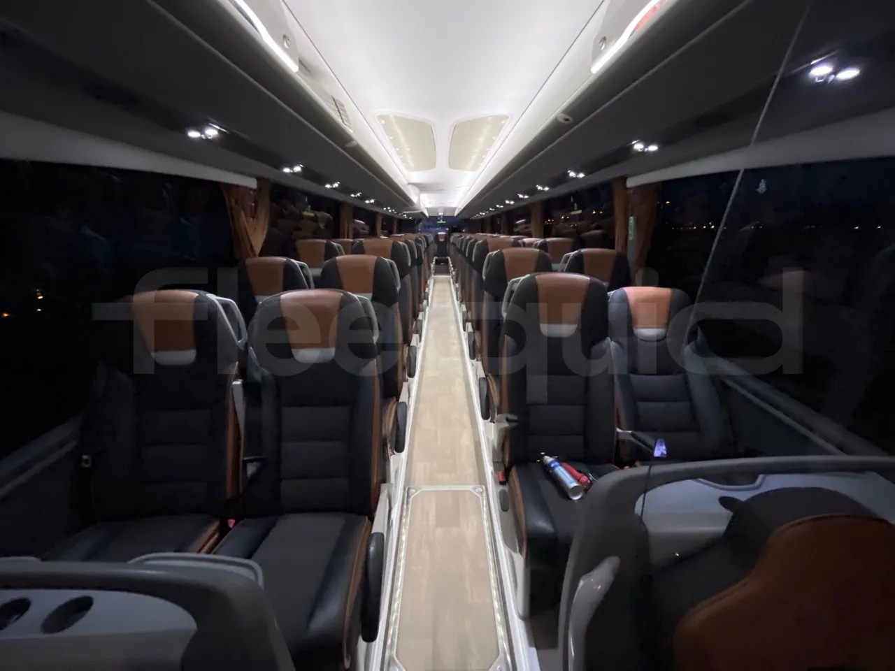 Irizar i6 I6S 13.35 - Euro 6 - 300kW - 12.920 mt - interior reverse seats driver height