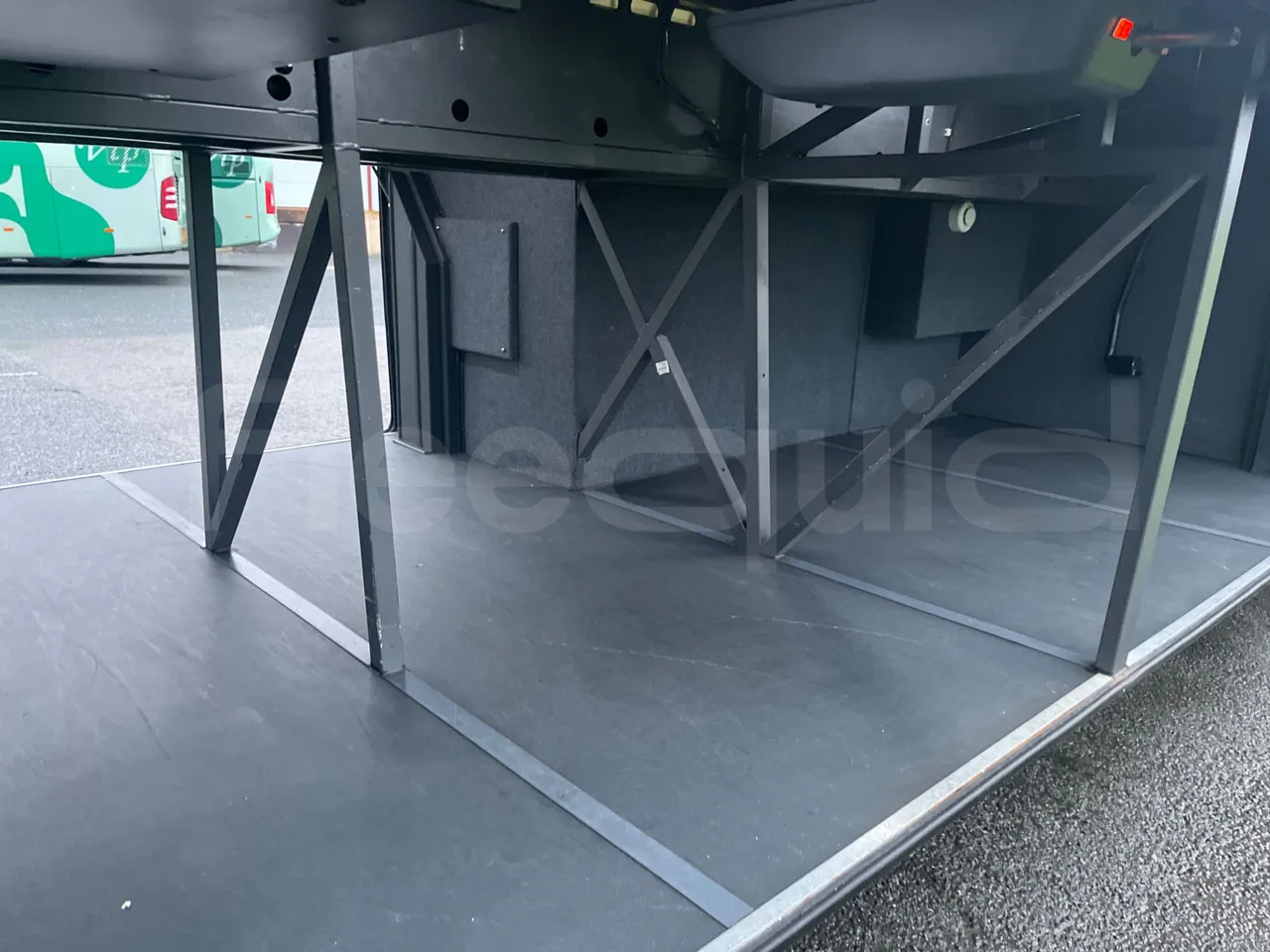 Irizar i6 I6S 13.35 - Euro 6 - 300kW - 12.920 mt - internal frame rust check