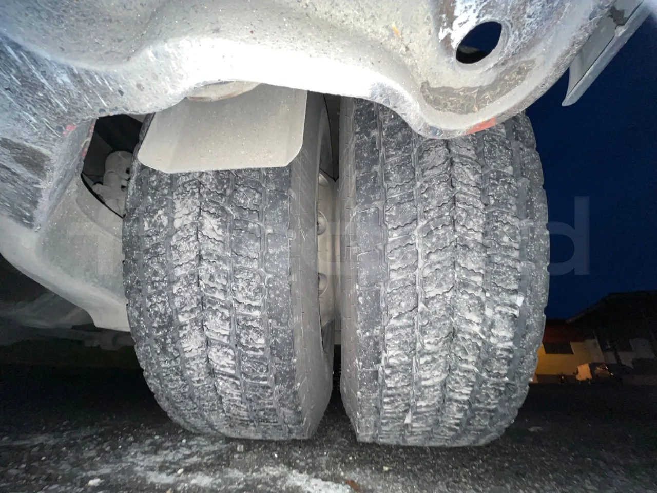 Irizar i6 I6S 13.35 - Euro 6 - 300kW - 12.920 mt - tread condition second axle tires left