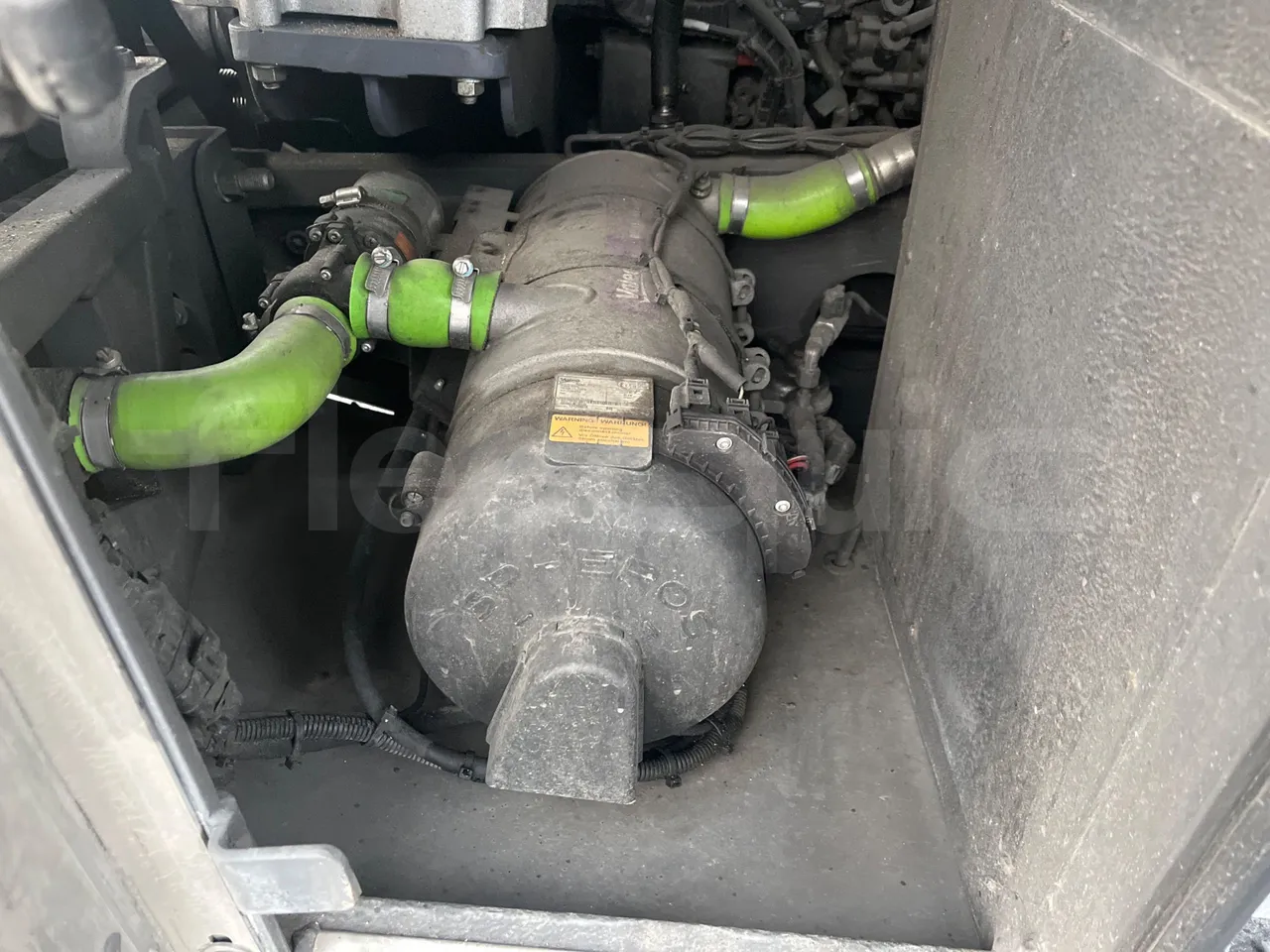 Irizar i6 I6S 13.35 - Euro 6 - 300kW - 12.920 mt - preheater webasto photo