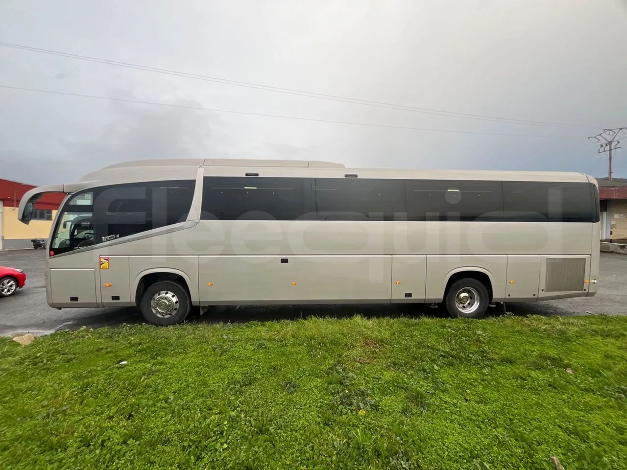 Irizar i6 I6S 13.35 - Euro 6 - 300kW - 12.920 mt - left side photo
